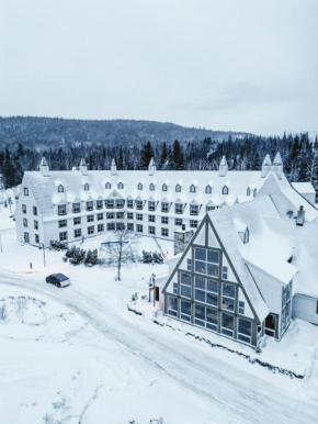 Gîte du Mont-Albert - Sepaq